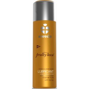 Swede Fruity Love Lubricant Tropical Fruit with Honey 100 ml