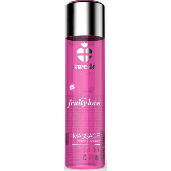 Swede Fruity Love Massage Pink Grapefruit with Mango 60 ml