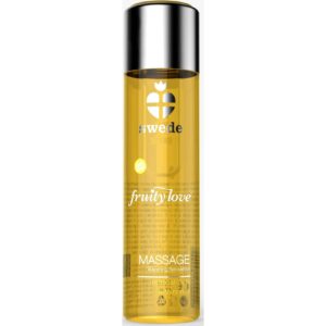 Swede Fruity Love Massage Tropical Fruity with Honey 120 ml