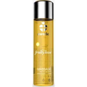 Swede Fruity Love Massage Tropical Fruity with Honey 60 ml