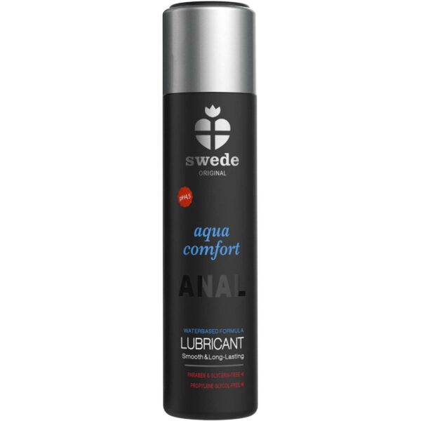 Swede Original Lubricant Aqua Comfort Anal  60 ml