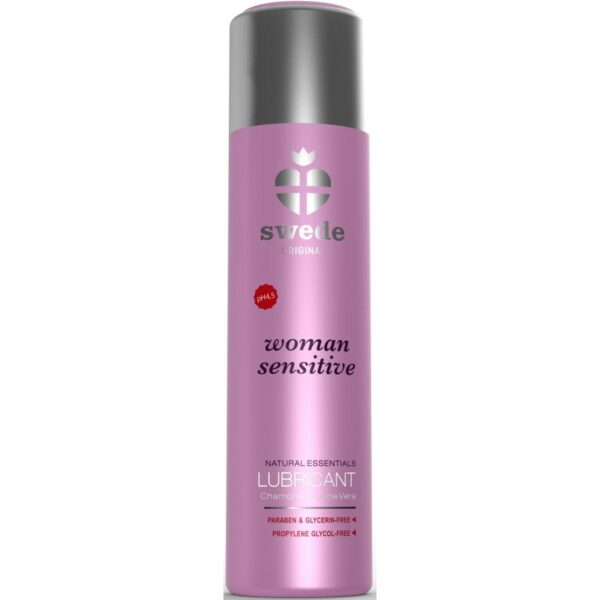 Swede Original Lubricant Woman Sensitive  120 ml