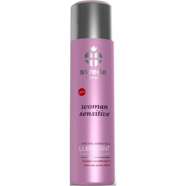 Swede Original Lubricant Woman Sensitive  60 ml