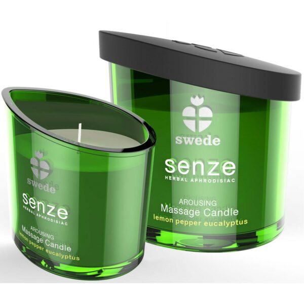 Swede Senze Massage Candle Arousing 50 ml