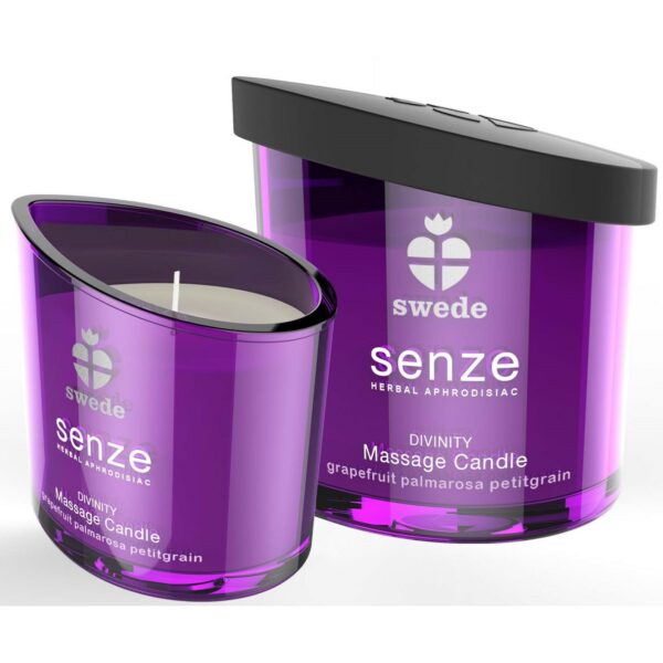 Swede Senze Massage Candle Divinity 50 ml