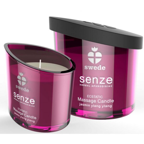 Swede Senze Massage Candle Ecstatic 50 ml