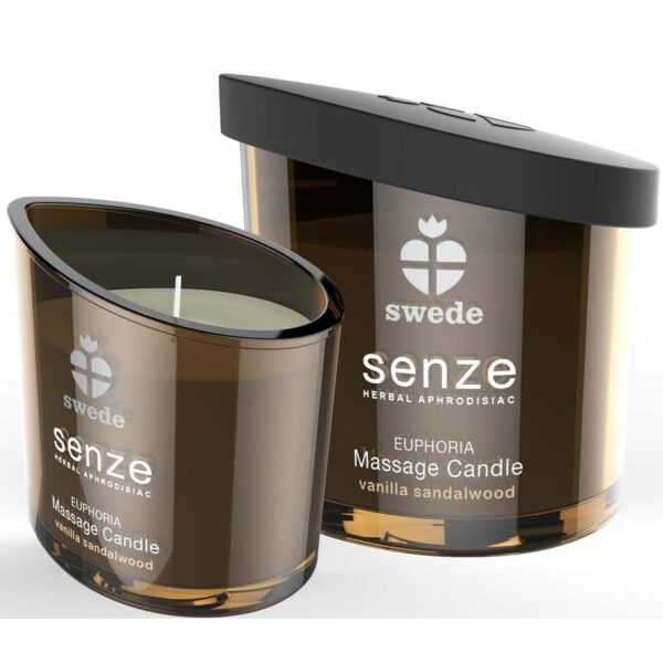 Swede Senze Massage Candle Euphoria 50 ml