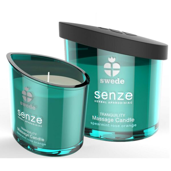 Swede Senze Massage Candle Tranquility 50 ml