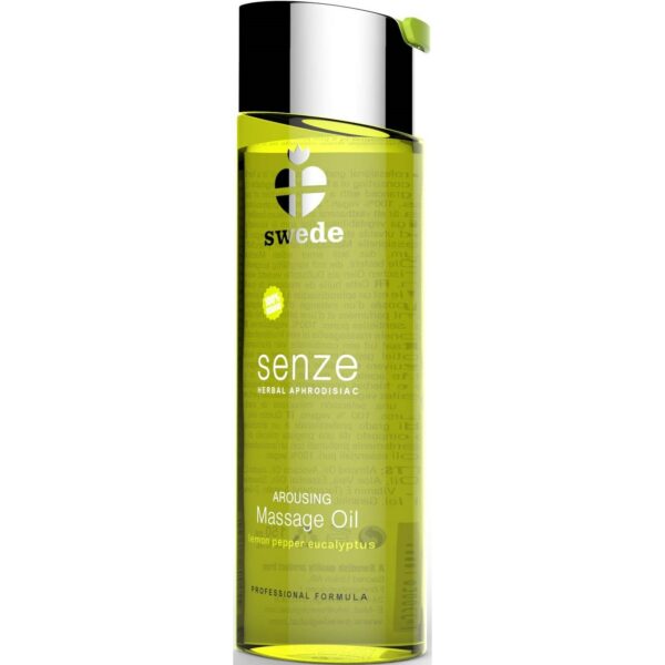 Swede Senze Massage Oil Arousing 150 ml