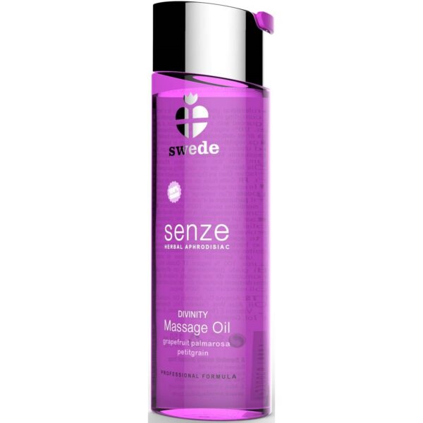 Swede Senze Massage Oil Divinity 150 ml