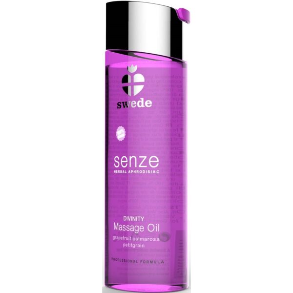 Swede Senze Massage Oil Divinity 75 ml