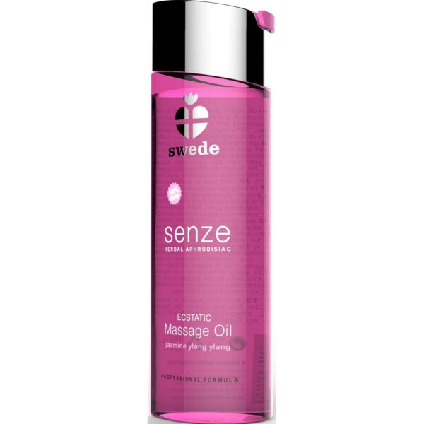 Swede Senze Massage Oil Ecstatic 150 ml