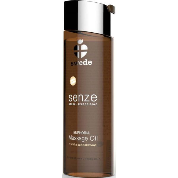 Swede Senze Massage Oil Euphoria 150 ml