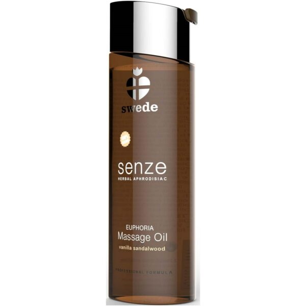 Swede Senze Massage Oil Euphoria 75 ml