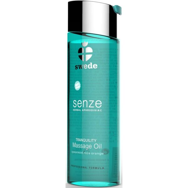 Swede Senze Massage Oil Tranquility 75 ml