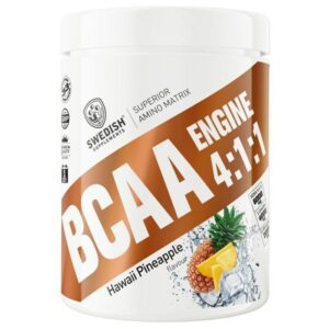 Swedish Supplements Bcaa Engine - Hawaii Pineapple 400 g