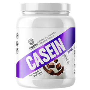 Swedish Supplements Casein Royal - Heavenly Rich Chocolate 900 g