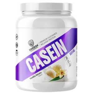 Swedish Supplements Casein Royal - Vanilla gelato 900 g