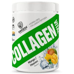 Swedish Supplements Collagen Vital - Mango Heaven 400 g