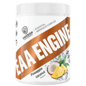 Swedish Supplements Eaa Engine - Pineapple Coconut 450 g