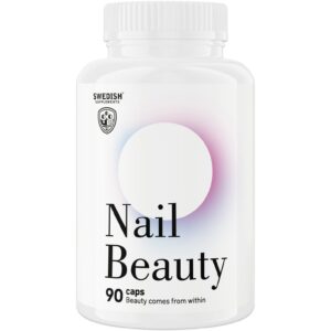 Swedish Supplements Beauty Series Nail Beauty