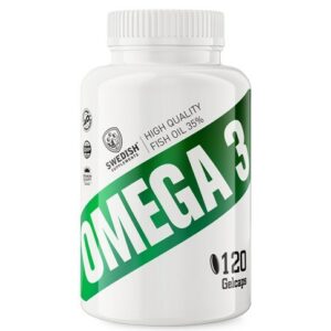 Swedish Supplements Omega3