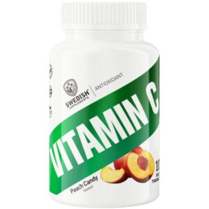 Swedish Supplements Vitamin C - Chewable