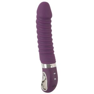 Sweet Smile Warming Soft Vibrator