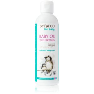 Sylveco For Baby Baby Oil With Betulin 200 ml