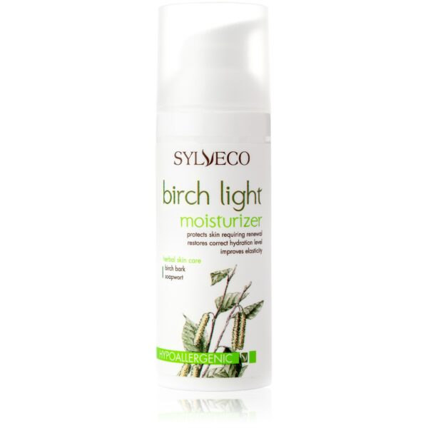 Sylveco Birch Light Moisturizer 50 ml