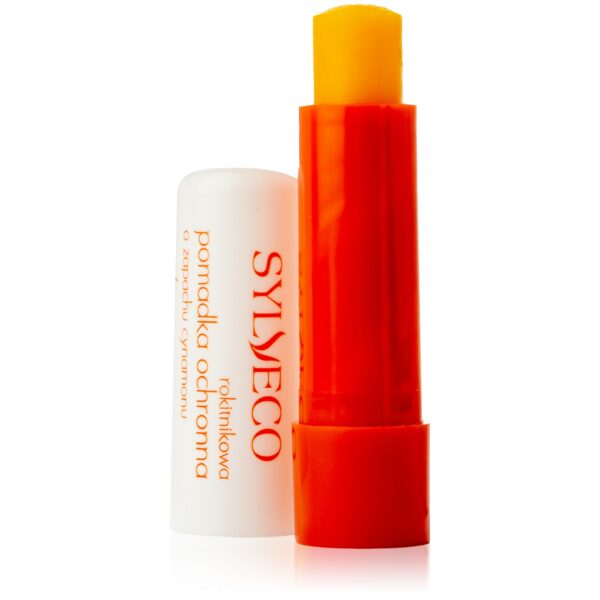 Sylveco Cinnamon Sea Buckthorn Lip Balm 4 g