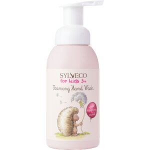 Sylveco For Kids 3+ Foaming Hand Wash (pink) 290 ml