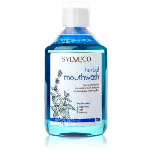 Sylveco Herbal Mouthwash 500 ml