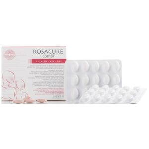 Synchroline Rosacure Combi-Tabletter 18 st
