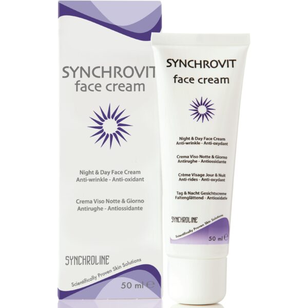 Synchroline Synchrovit Face Cream 50 ml