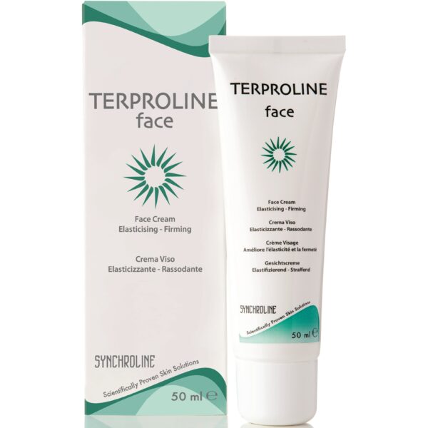 Synchroline Terproline Face Cream 50 ml