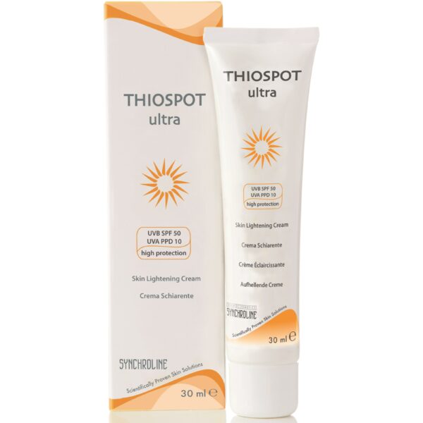 Synchroline Thiospot Ultra Spf 50 30 ml