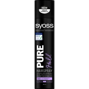 SYOSS Pure Hair Spray 300ml 300 ml
