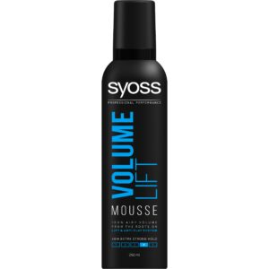 SYOSS Volume Lift Styling Mousse 250ml 250 ml