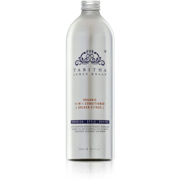 Tabitha James Kraan 4 in 1 Conditioner Golden Citrus Large 500 ml