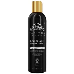 Tabitha James Kraan Clean Shampoo Golden Citrus 250 ml