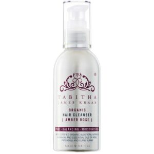 Tabitha James Kraan Hair Cleanser Amber Rose 165 ml