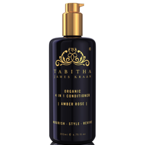 Tabitha James Kraan Luxury Edition Amber Rose 4-in-1 Conditioner 200 m