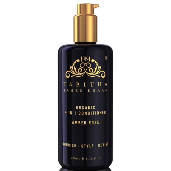 Tabitha James Kraan Luxury Edition Amber Rose 4-in-1 Conditioner 200 m