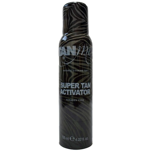 Tan Me Super tan activator clear 6