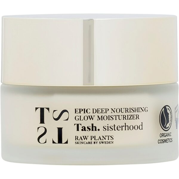 Tash Sisterhood Epic Deep Nourishing Glow Moisturizer 50 ml