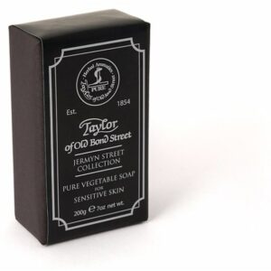 Taylor of Old Bond Street Jermyn Street Pure Vegetable Soap For Sensit