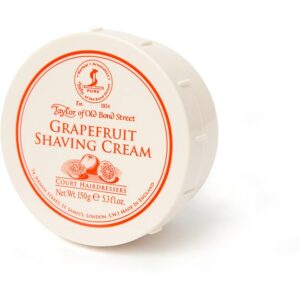 Taylor of Old Bond Street Grapefruit Shaving Cream Bowl 150 g