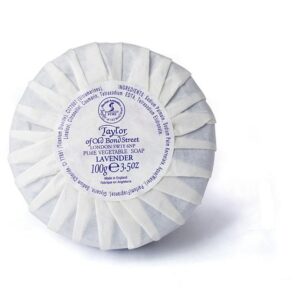 Taylor of Old Bond Street Lavender Hand Soap 100 g