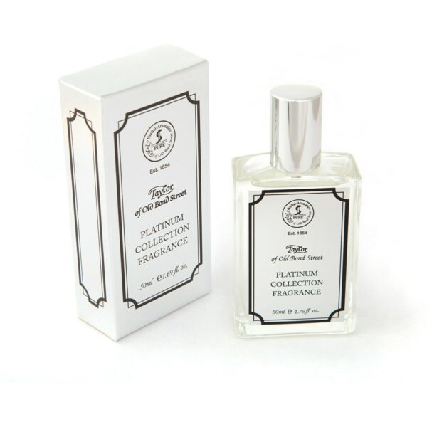 Taylor of Old Bond Street Platinum Fragrance 50 ml